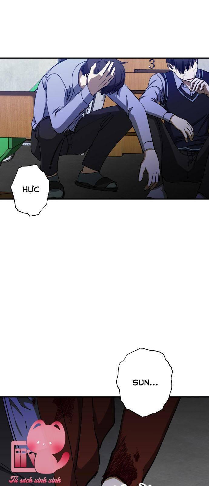 Đêm Của Bóng Tối - Chap 6