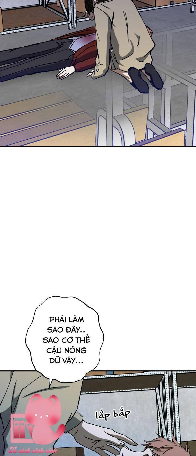 Đêm Của Bóng Tối - Chap 6