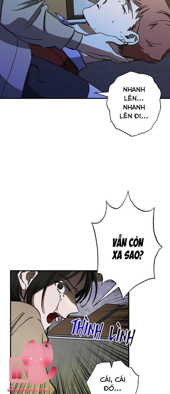 Đêm Của Bóng Tối - Chap 6