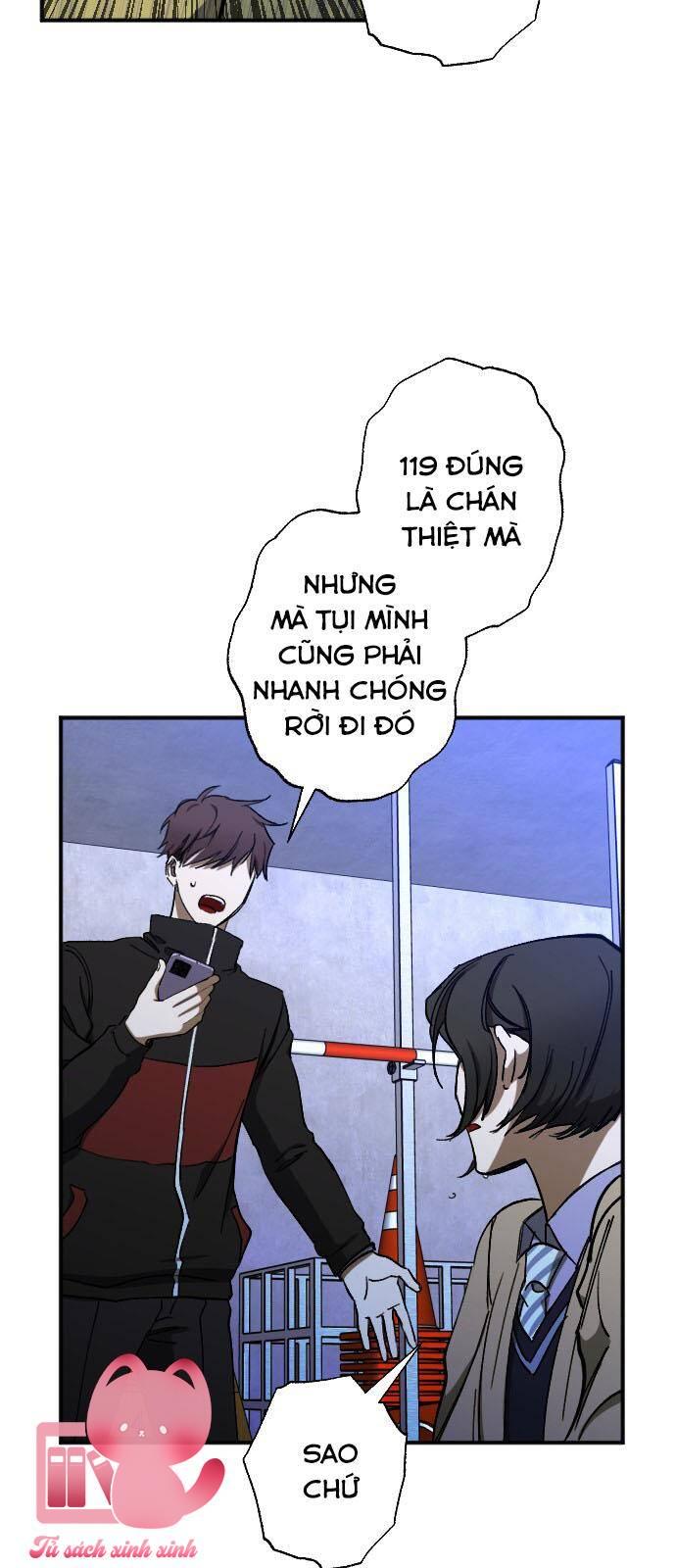 Đêm Của Bóng Tối - Chap 6