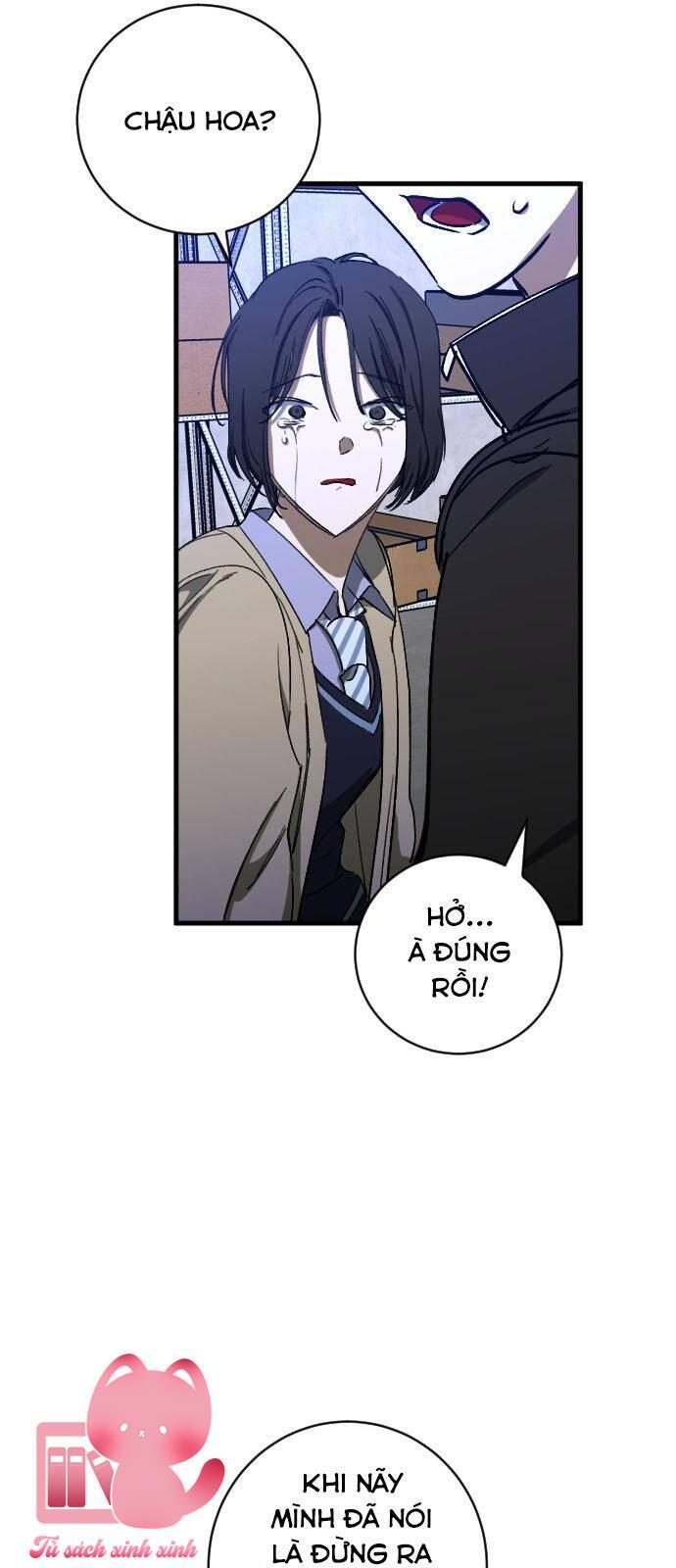 Đêm Của Bóng Tối - Chap 6