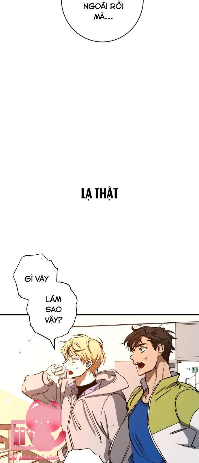 Đêm Của Bóng Tối - Chap 6