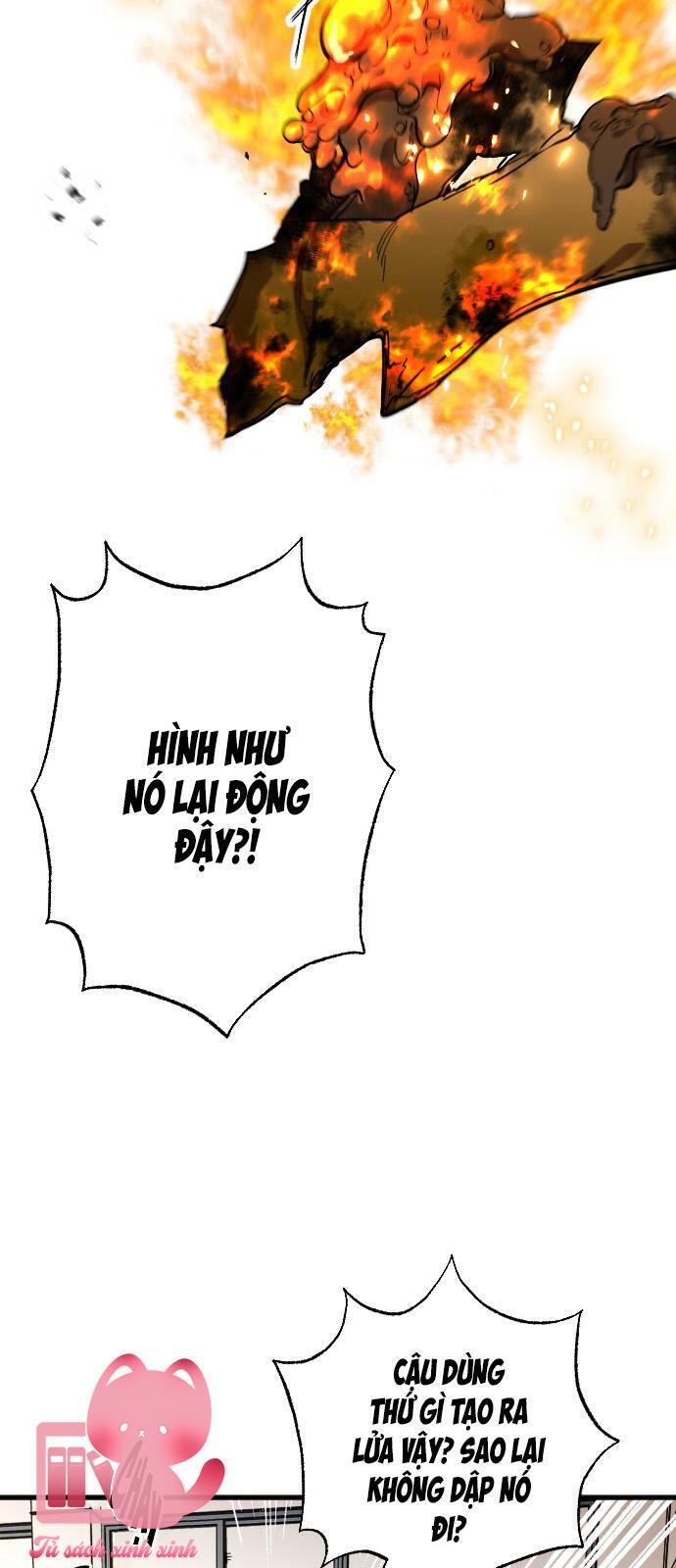 Đêm Của Bóng Tối - Chap 7