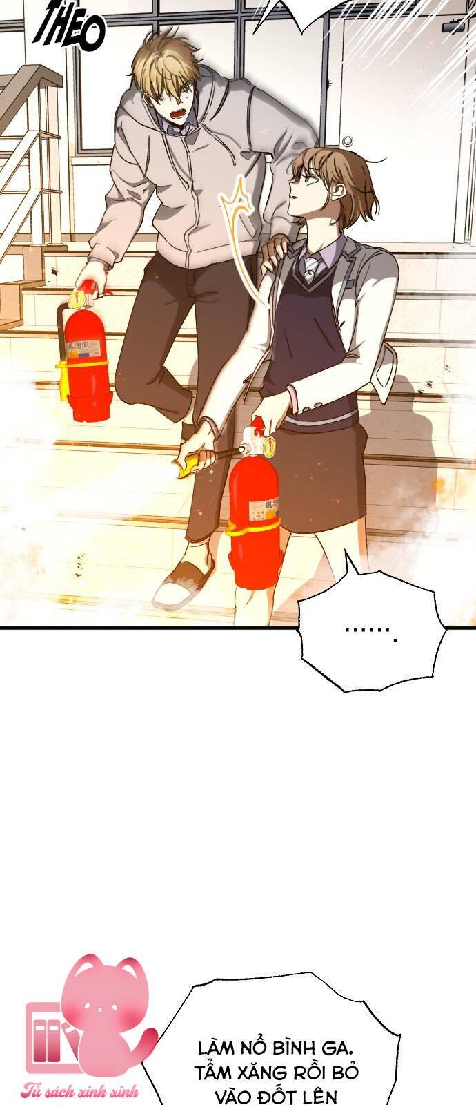 Đêm Của Bóng Tối - Chap 7