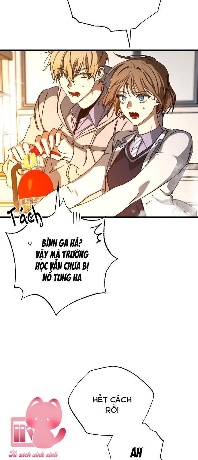 Đêm Của Bóng Tối - Chap 7