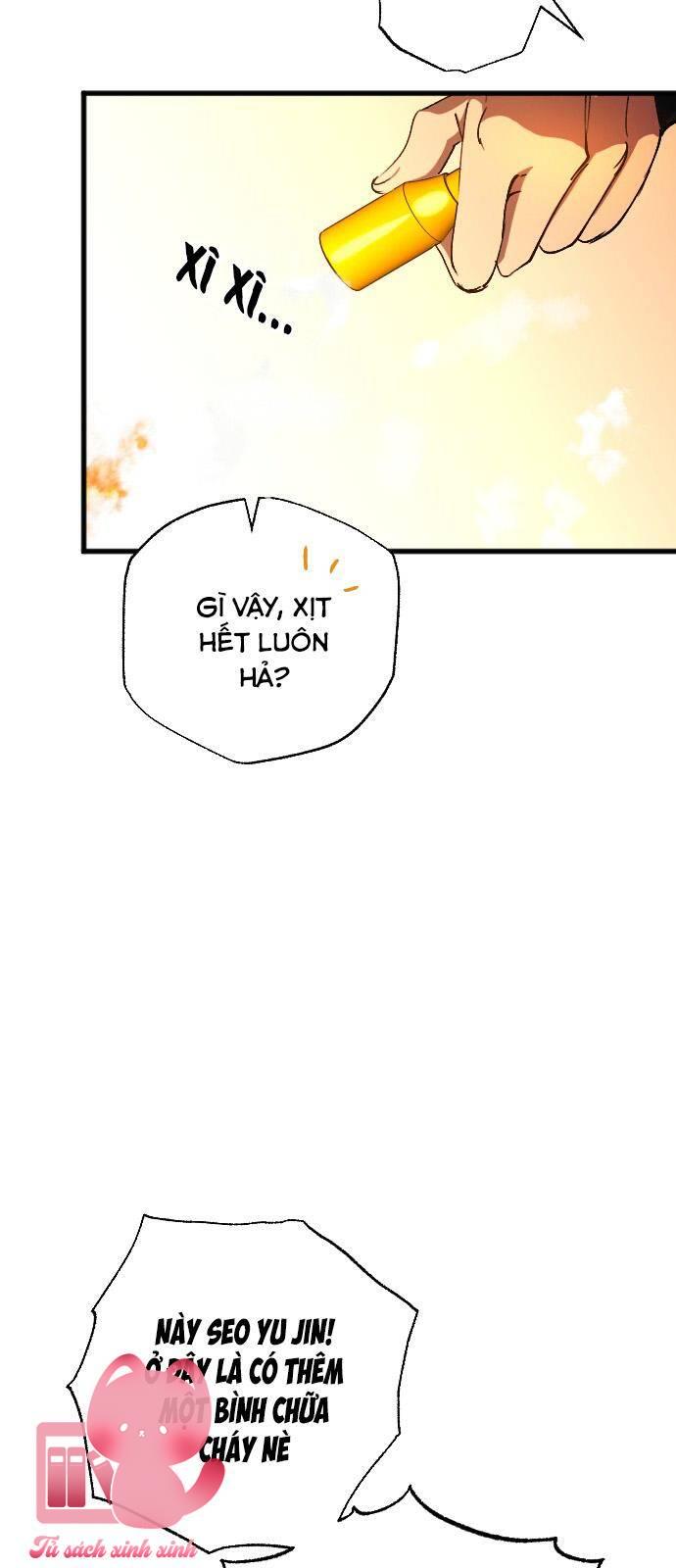 Đêm Của Bóng Tối - Chap 7