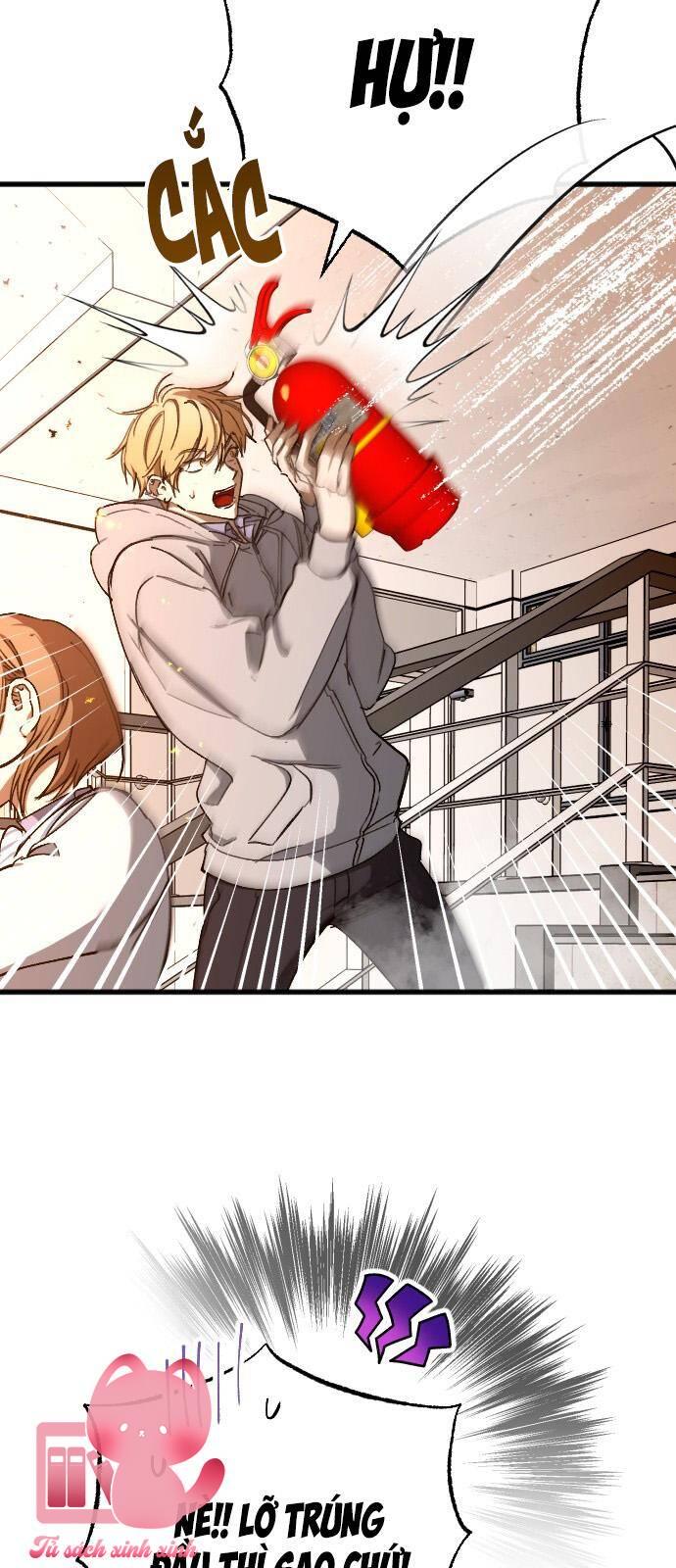 Đêm Của Bóng Tối - Chap 7