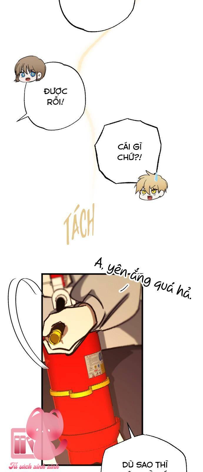 Đêm Của Bóng Tối - Chap 7