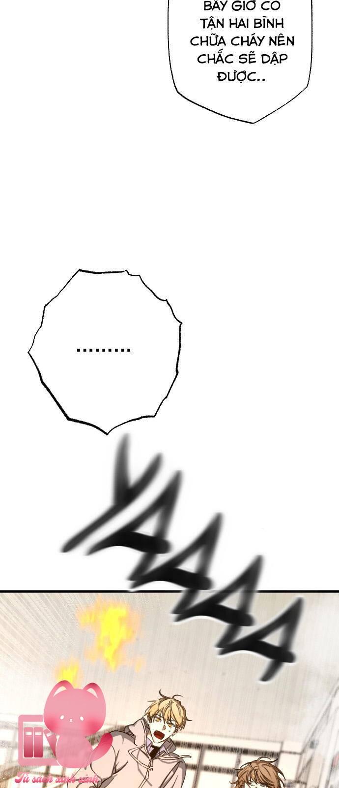 Đêm Của Bóng Tối - Chap 7