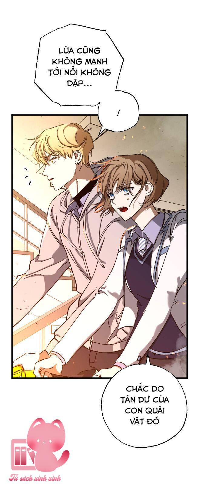 Đêm Của Bóng Tối - Chap 7