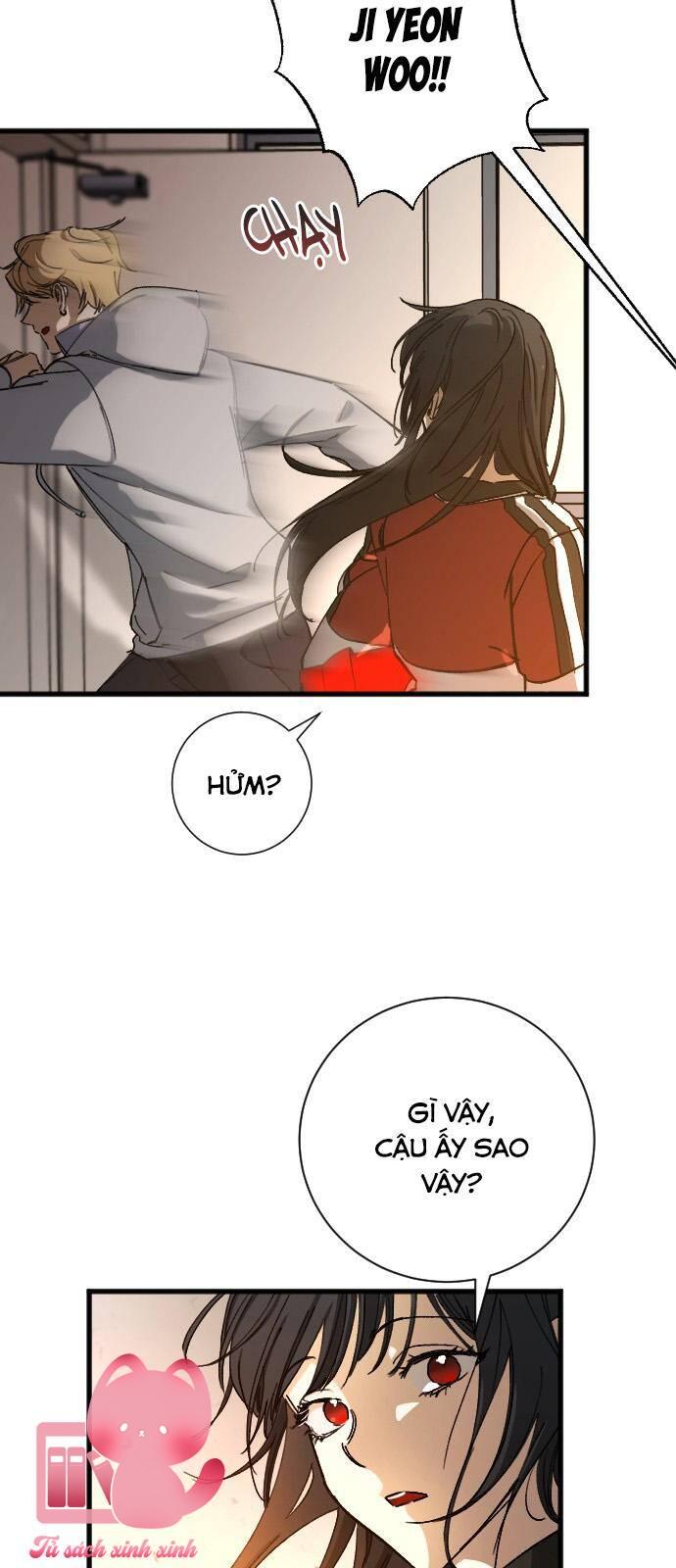 Đêm Của Bóng Tối - Chap 7