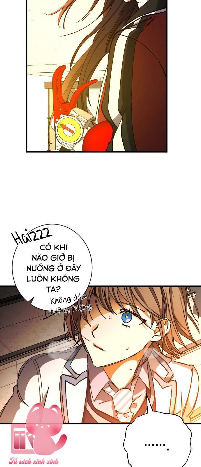 Đêm Của Bóng Tối - Chap 7