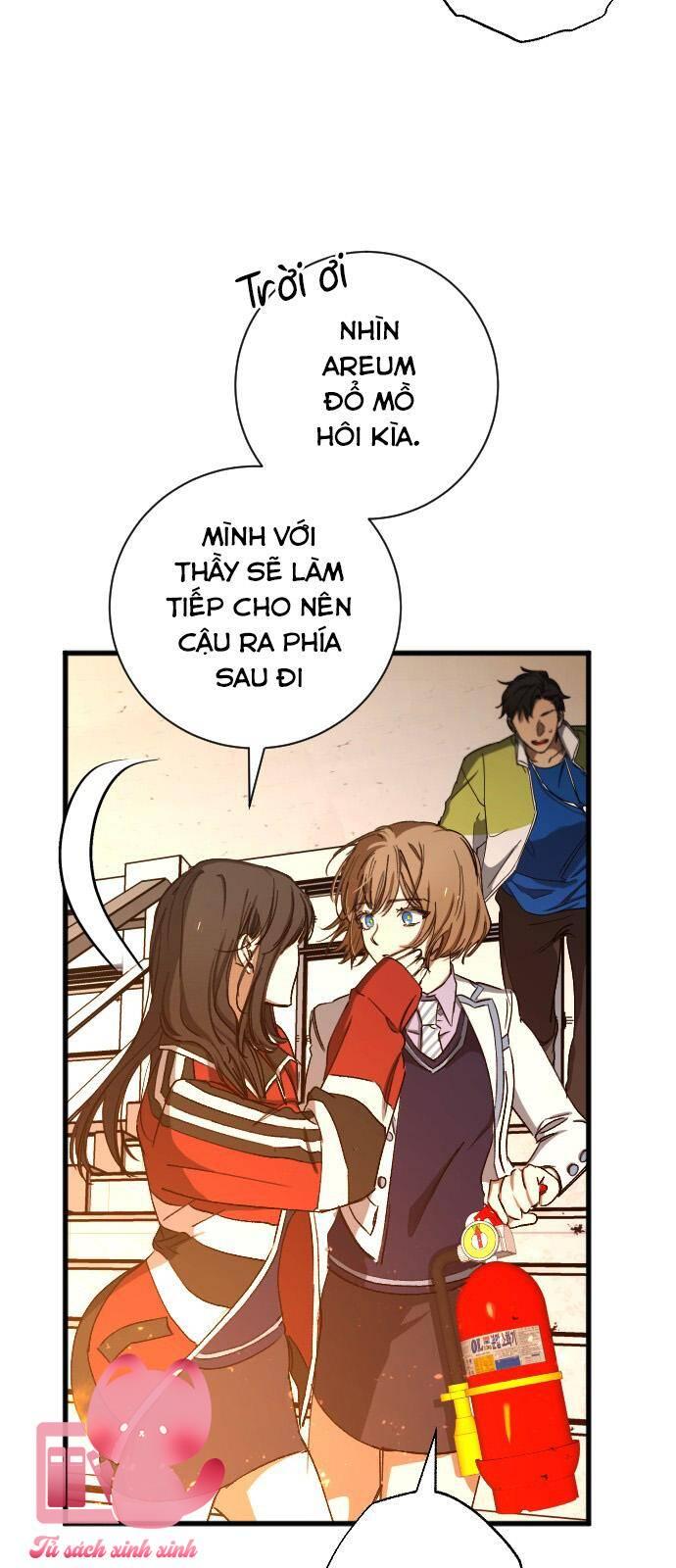 Đêm Của Bóng Tối - Chap 7