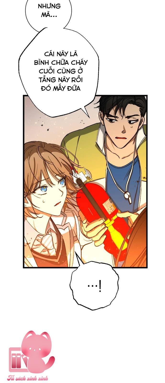 Đêm Của Bóng Tối - Chap 7