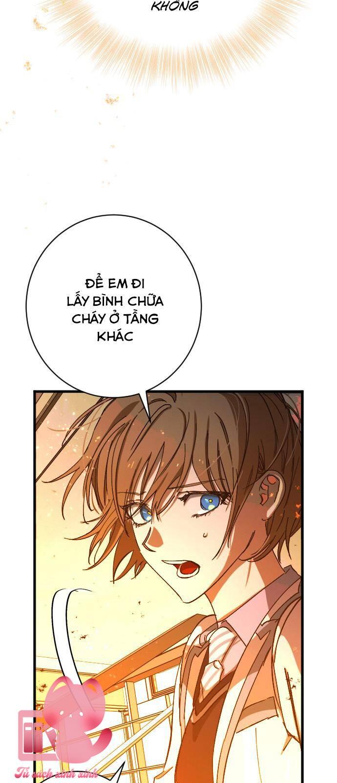 Đêm Của Bóng Tối - Chap 7