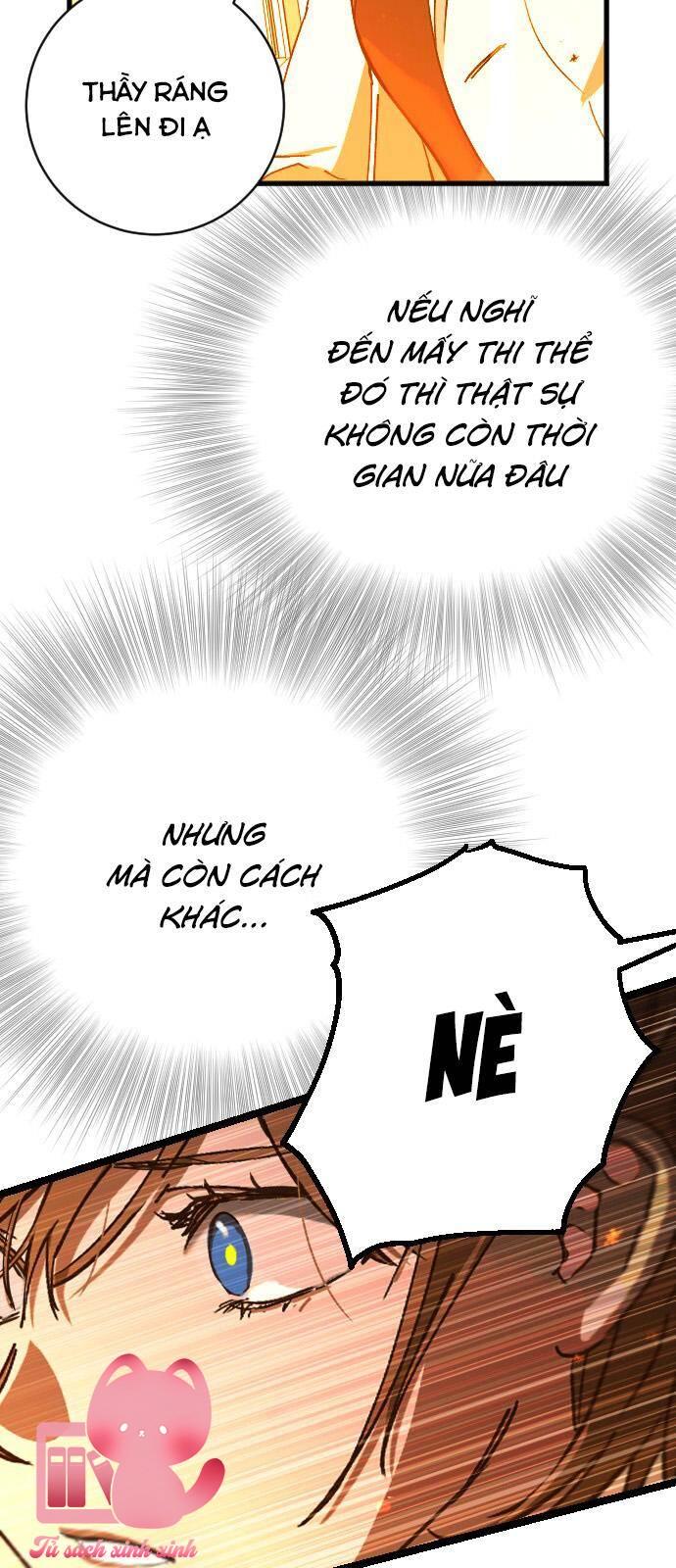 Đêm Của Bóng Tối - Chap 7