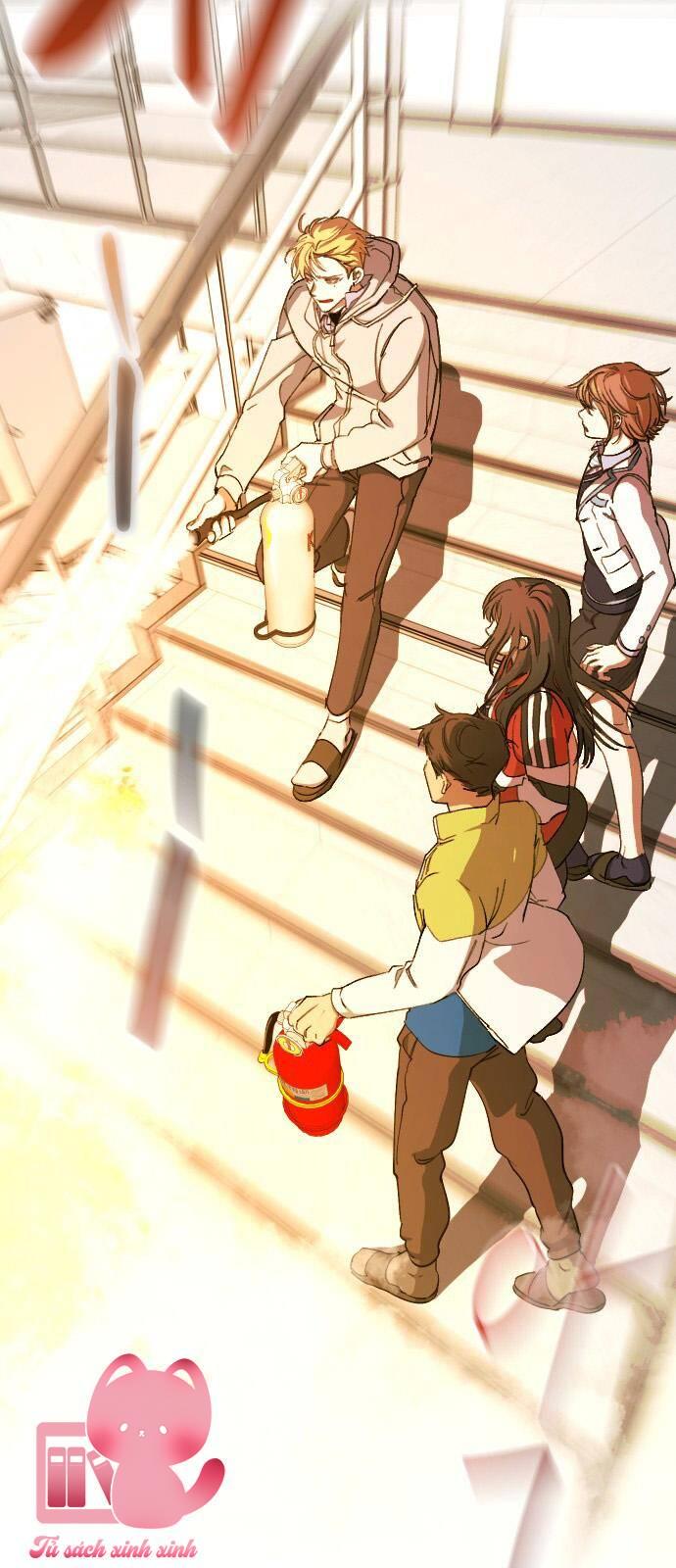 Đêm Của Bóng Tối - Chap 7