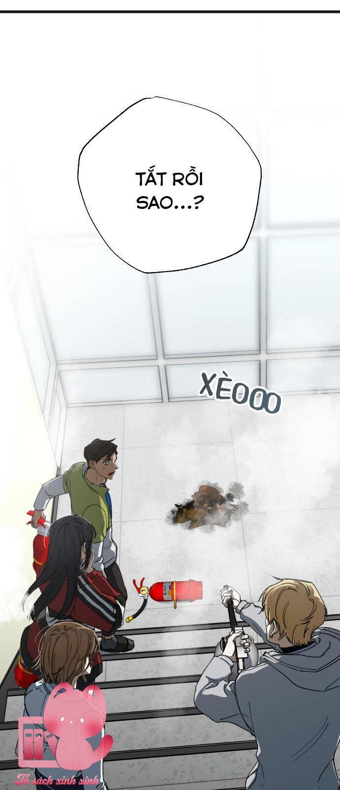 Đêm Của Bóng Tối - Chap 7