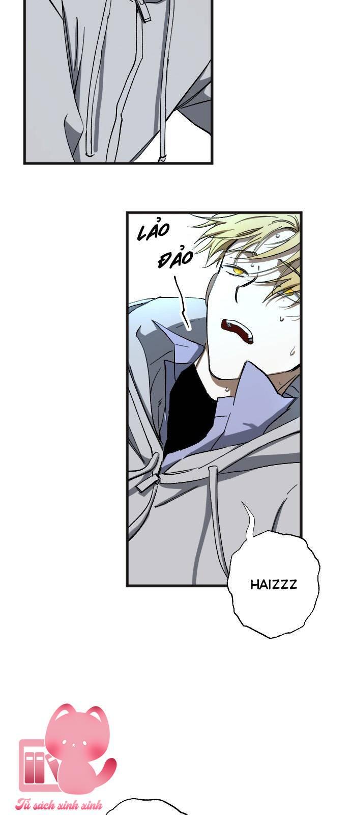 Đêm Của Bóng Tối - Chap 7