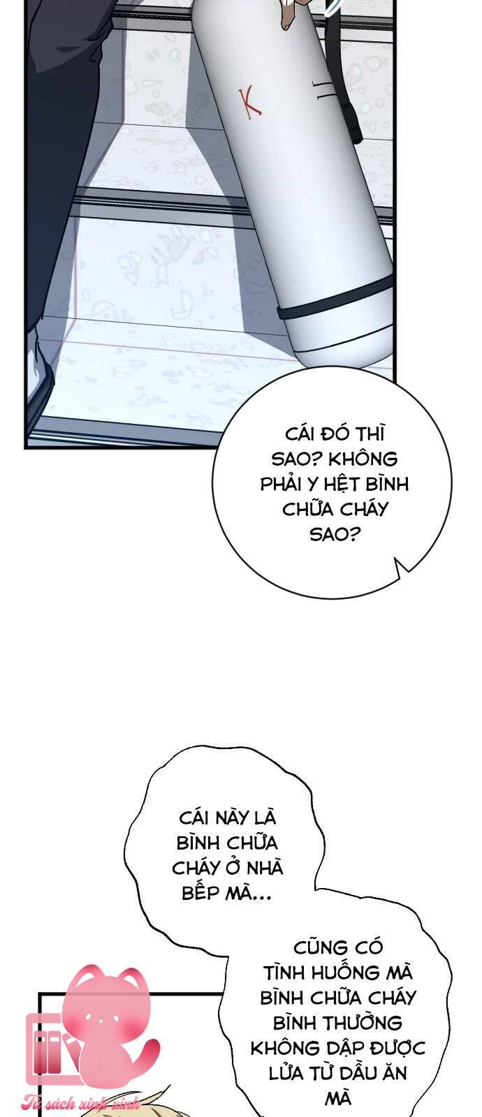 Đêm Của Bóng Tối - Chap 7