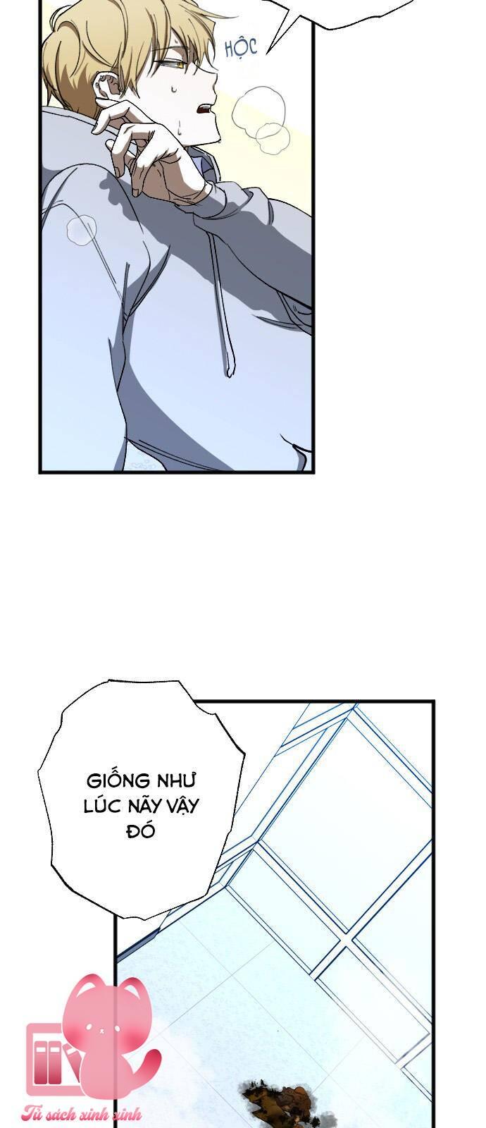 Đêm Của Bóng Tối - Chap 7