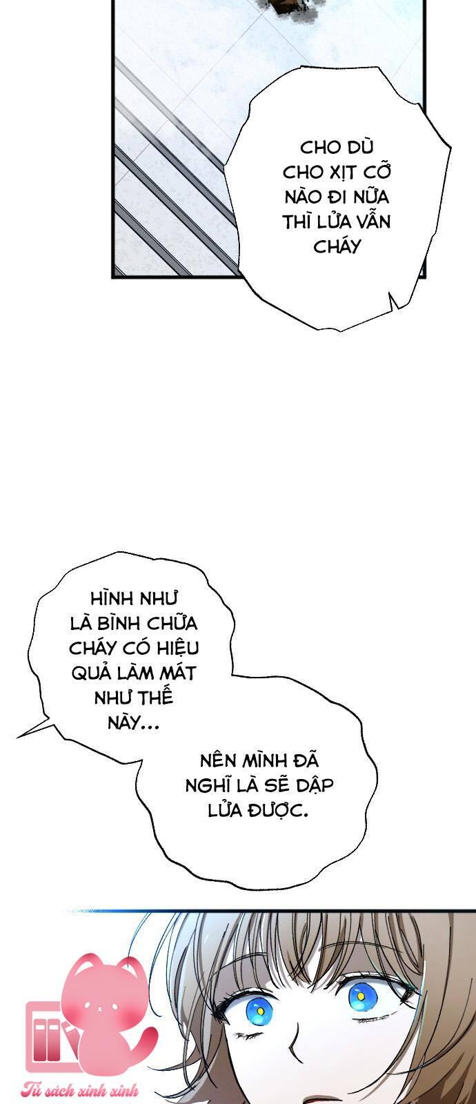 Đêm Của Bóng Tối - Chap 7