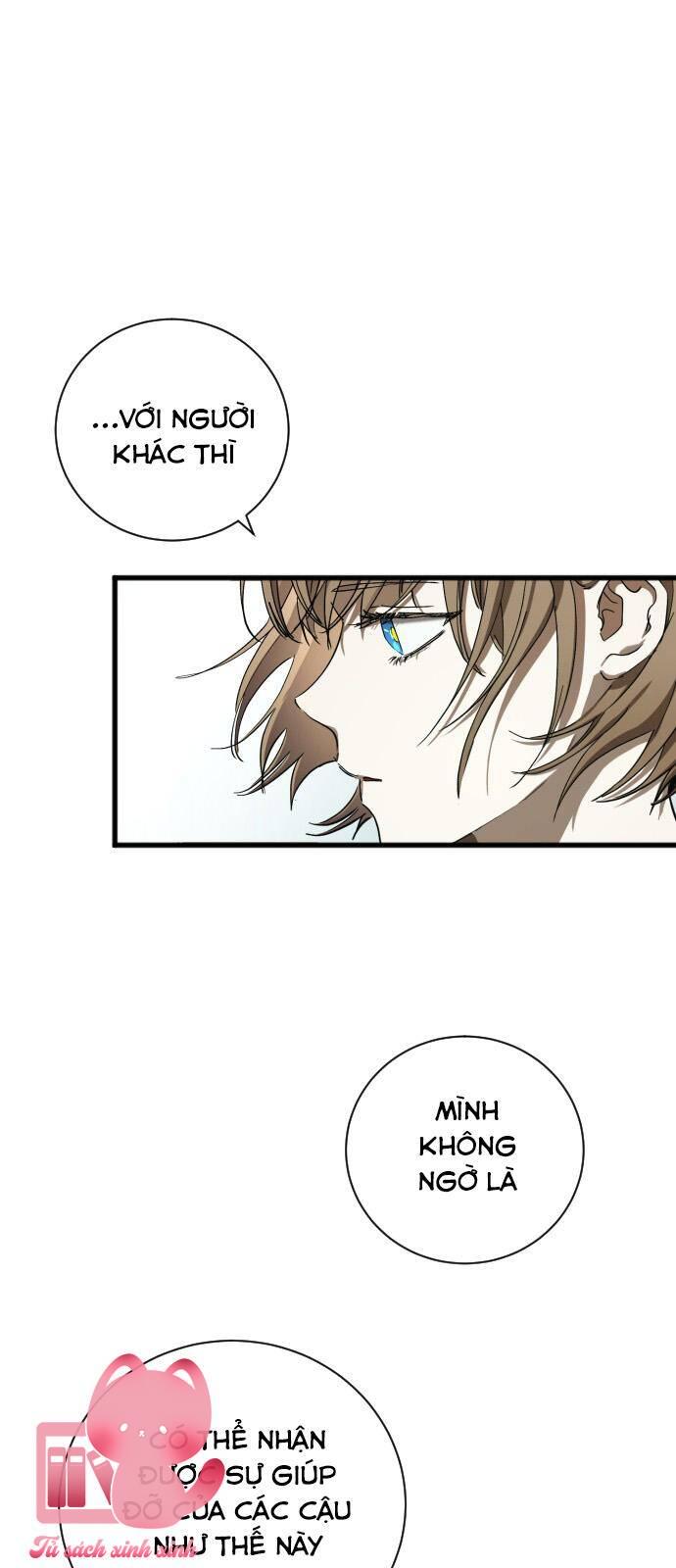 Đêm Của Bóng Tối - Chap 7