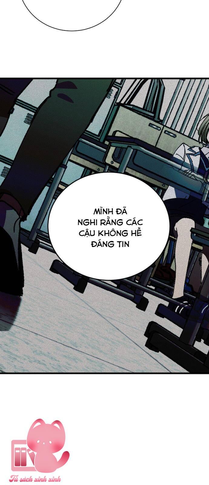 Đêm Của Bóng Tối - Chap 7