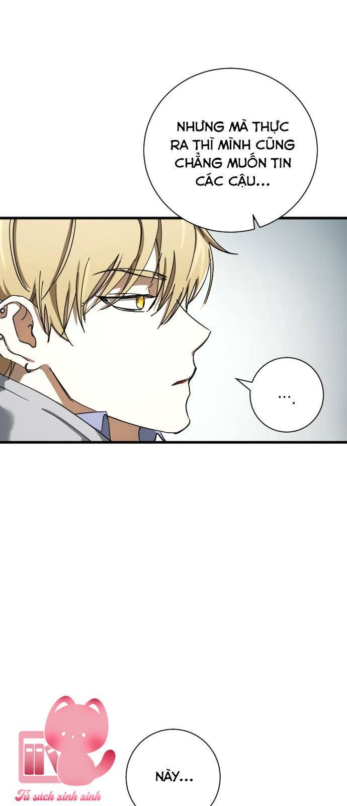 Đêm Của Bóng Tối - Chap 7