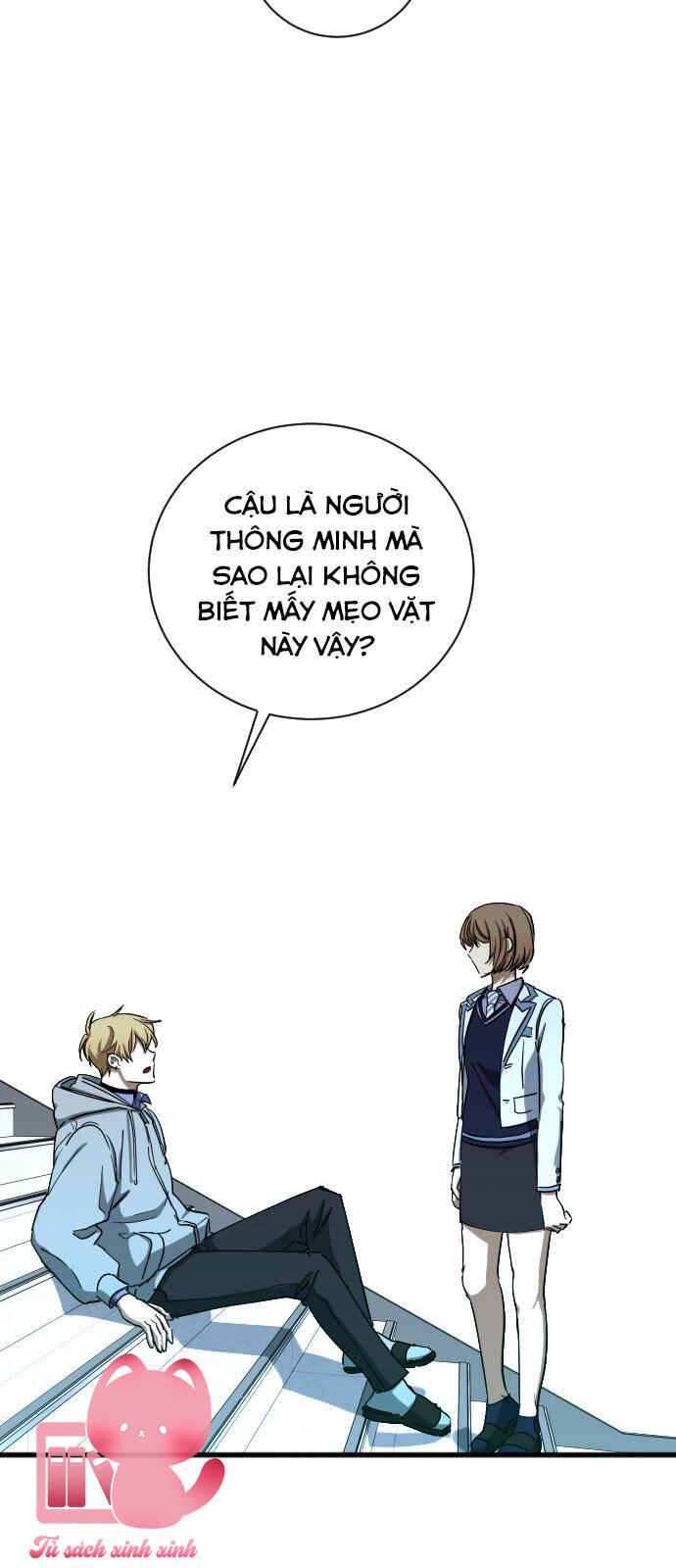 Đêm Của Bóng Tối - Chap 7