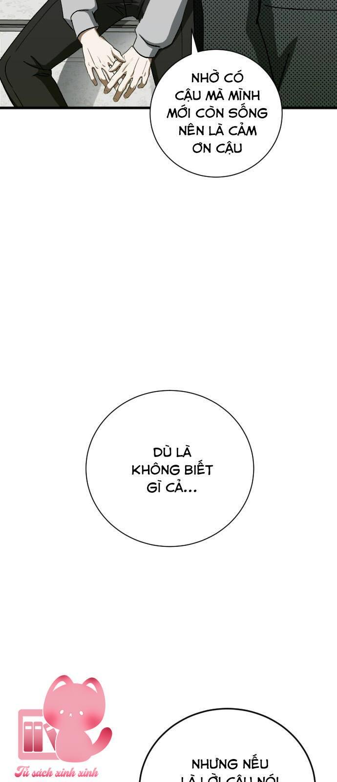 Đêm Của Bóng Tối - Chap 7