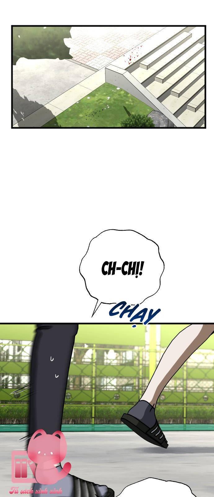 Đêm Của Bóng Tối - Chap 7