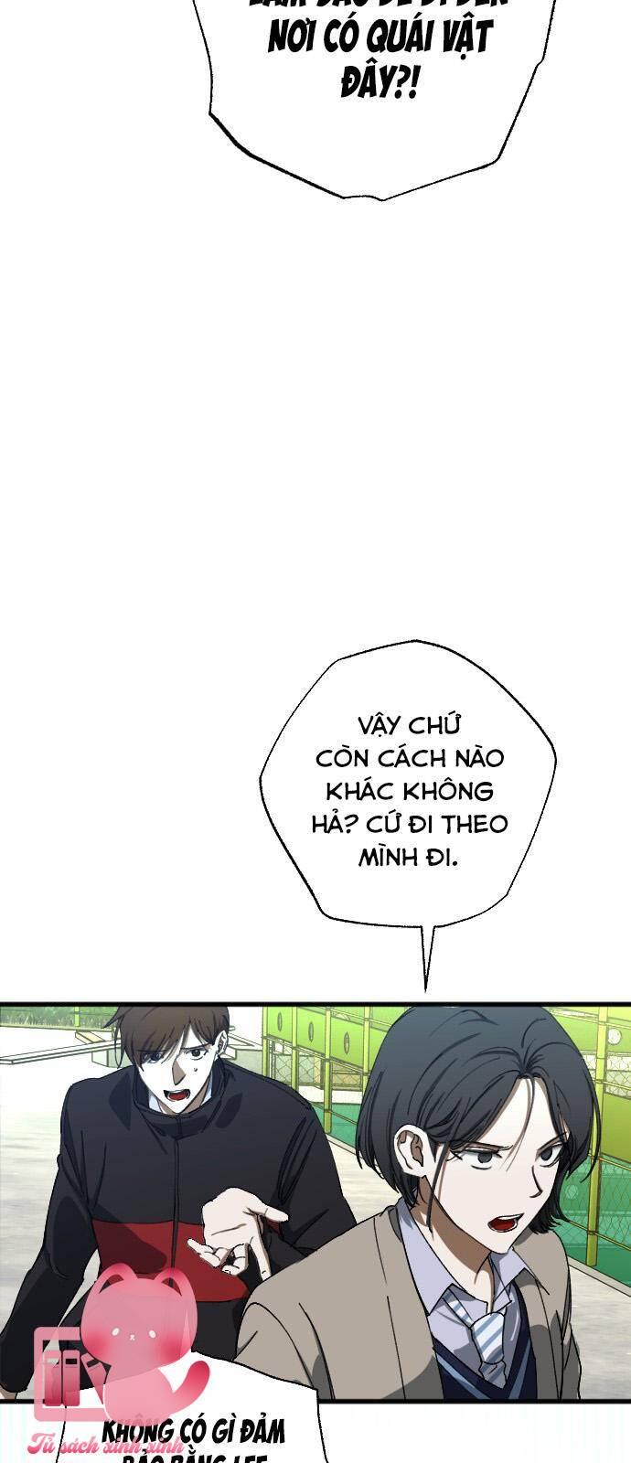 Đêm Của Bóng Tối - Chap 7