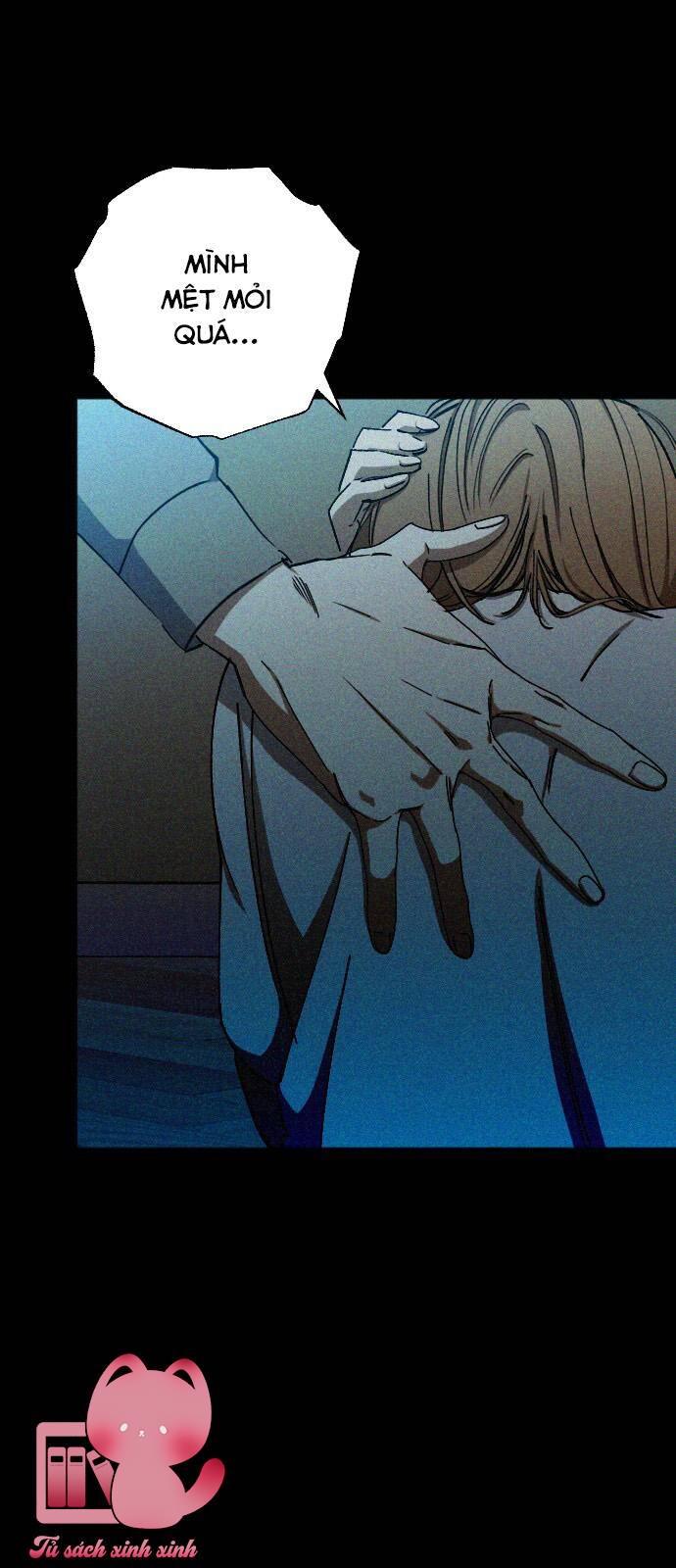 Đêm Của Bóng Tối - Chap 7