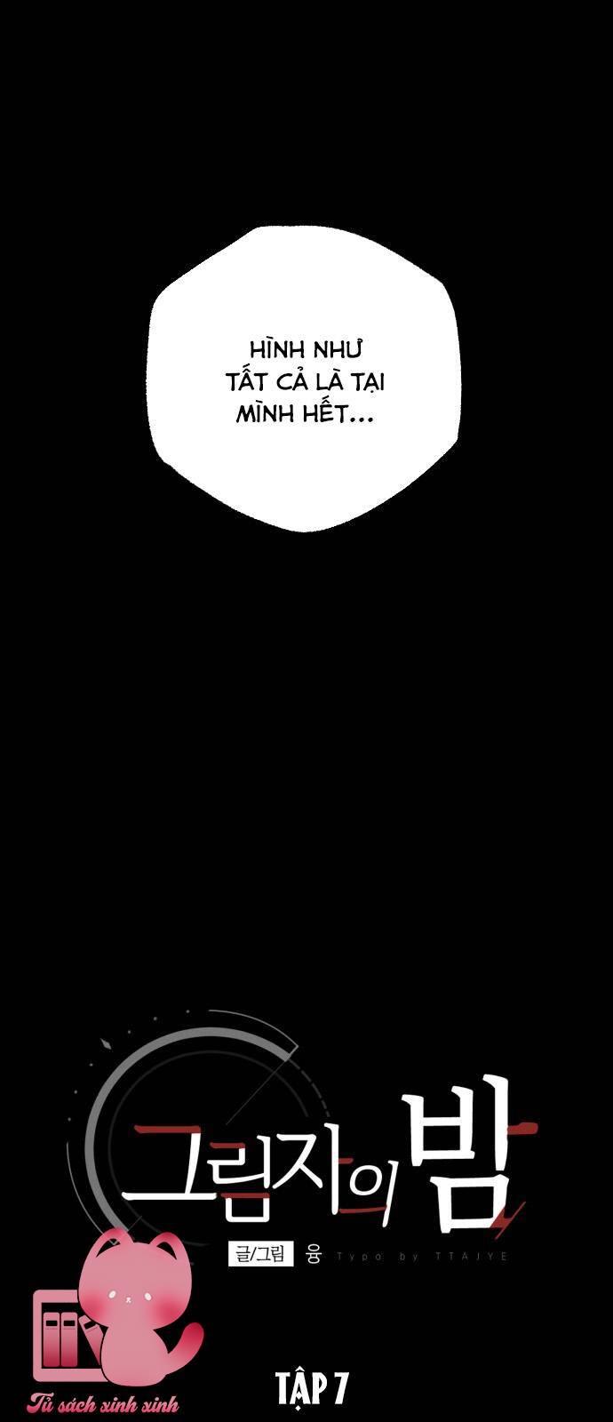 Đêm Của Bóng Tối - Chap 7