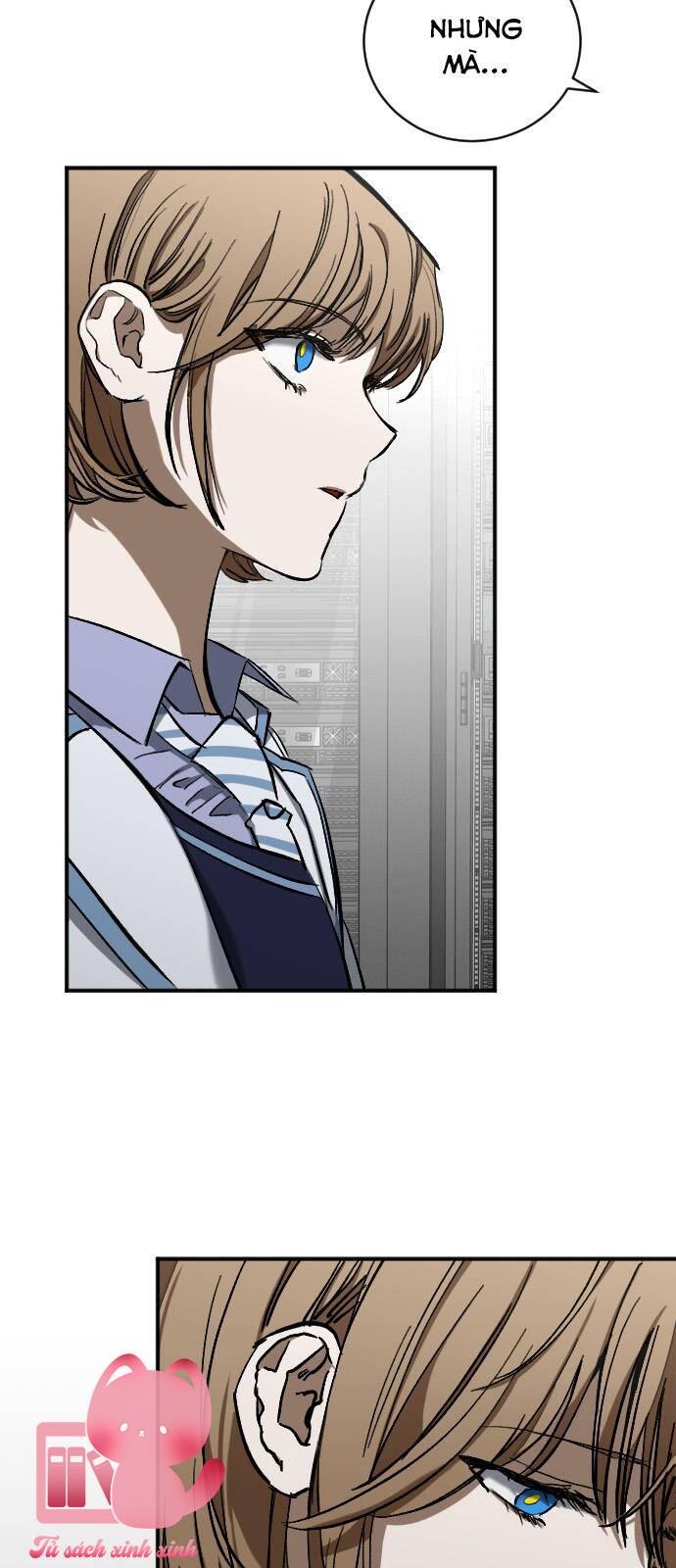 Đêm Của Bóng Tối - Chap 8