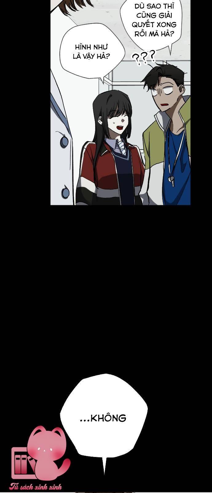 Đêm Của Bóng Tối - Chap 8