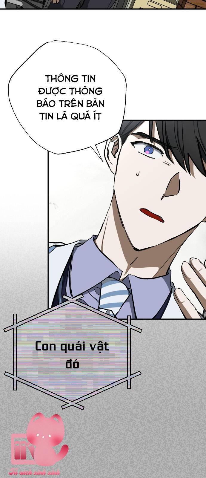 Đêm Của Bóng Tối - Chap 8