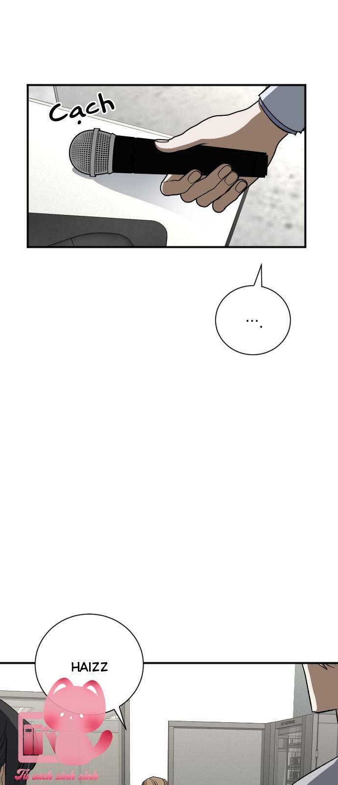 Đêm Của Bóng Tối - Chap 8