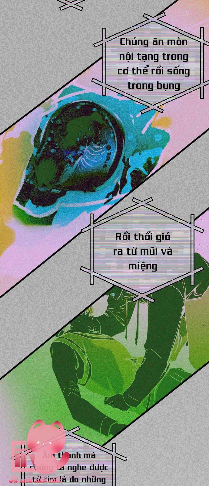 Đêm Của Bóng Tối - Chap 8