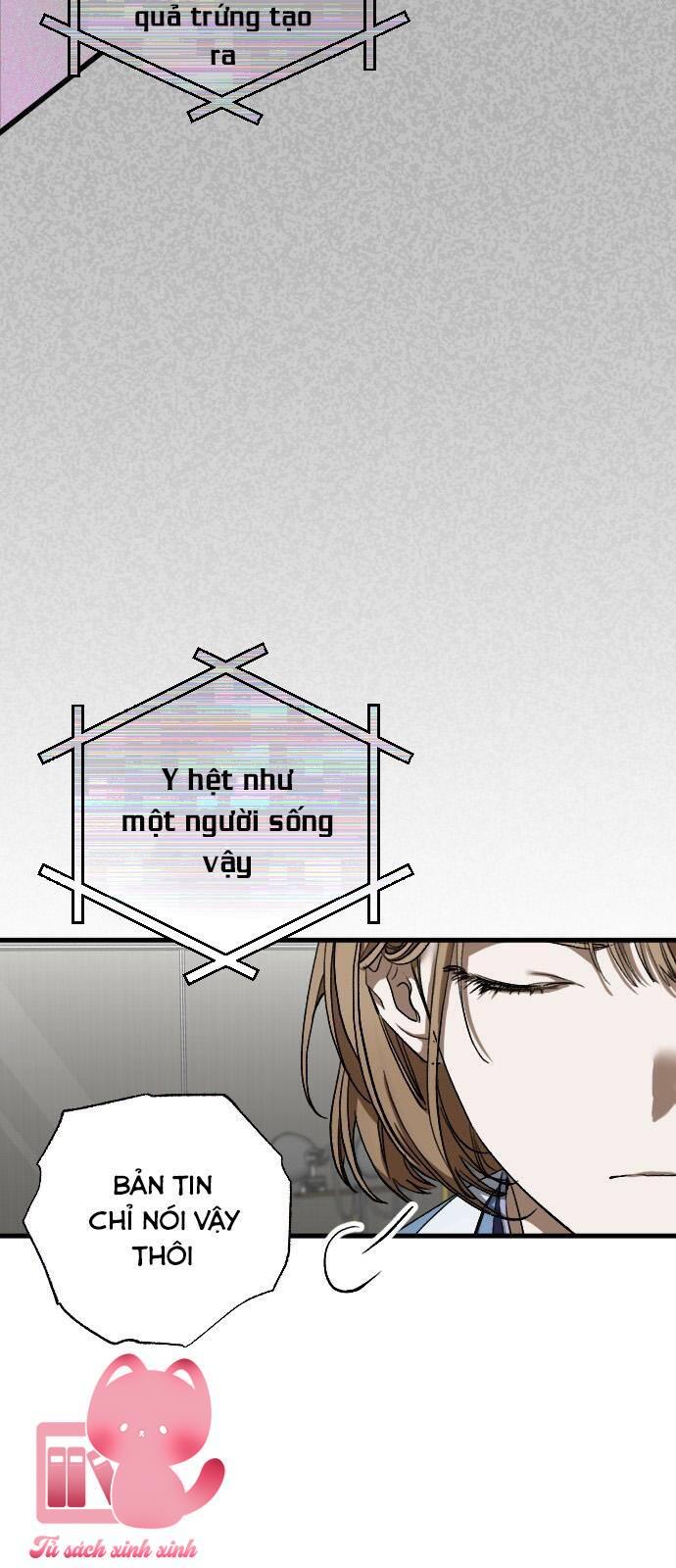 Đêm Của Bóng Tối - Chap 8