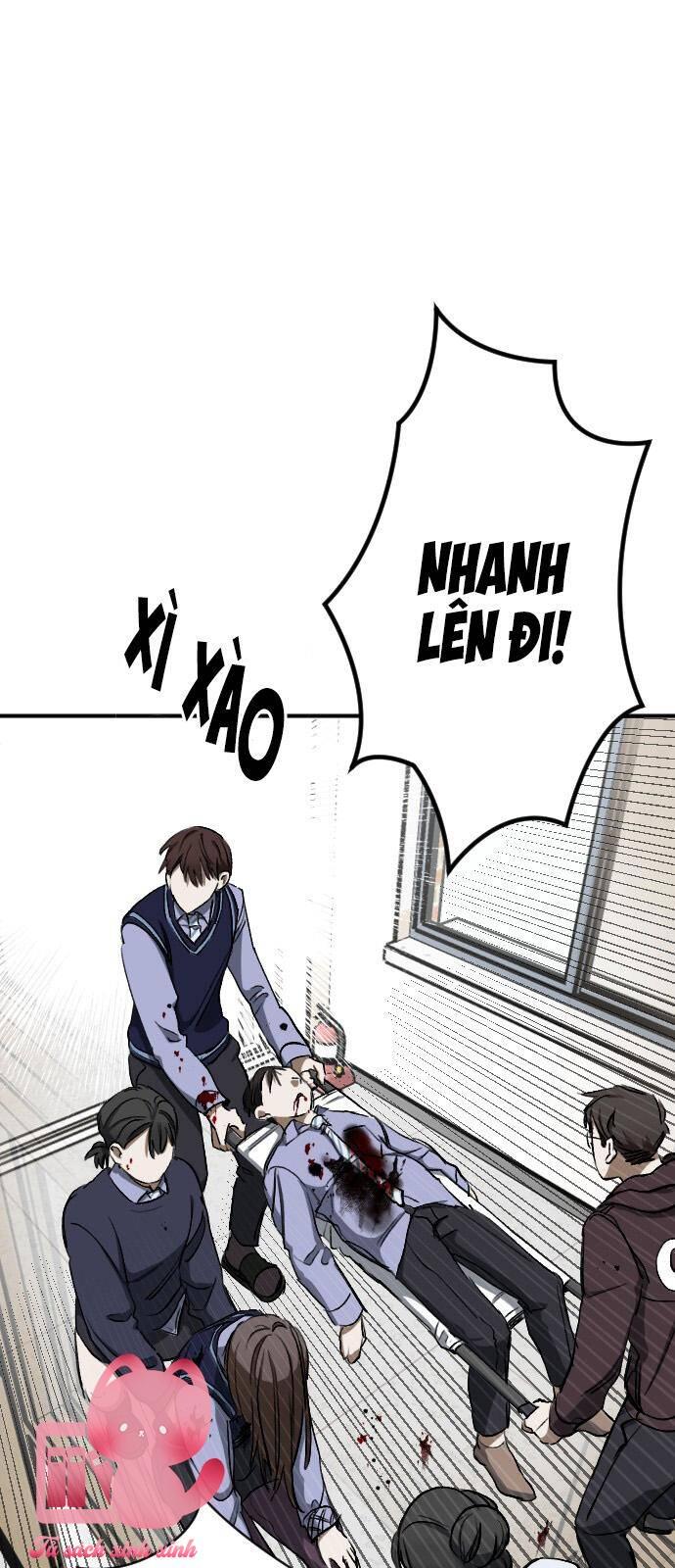 Đêm Của Bóng Tối - Chap 8