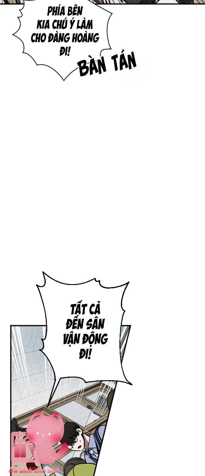 Đêm Của Bóng Tối - Chap 8