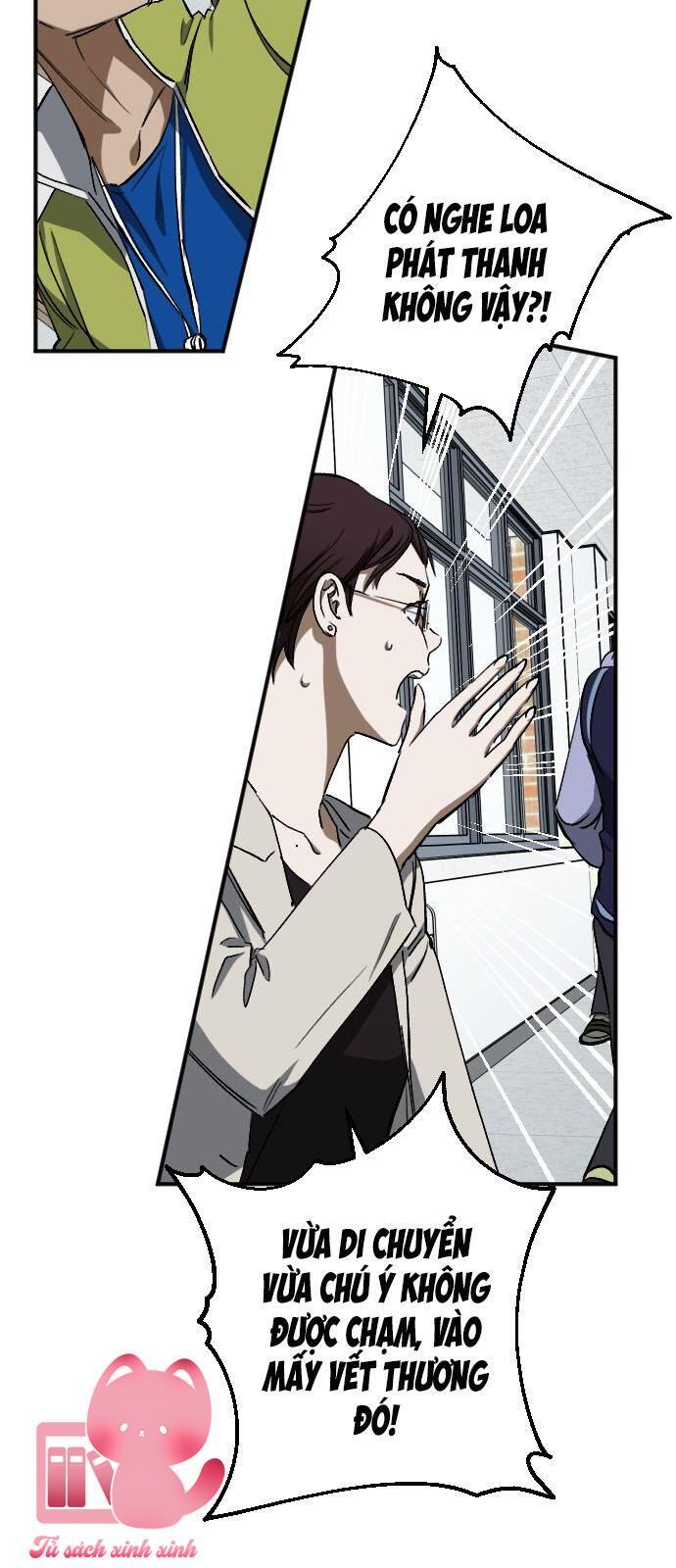 Đêm Của Bóng Tối - Chap 8