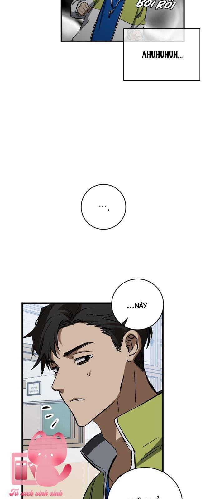 Đêm Của Bóng Tối - Chap 8