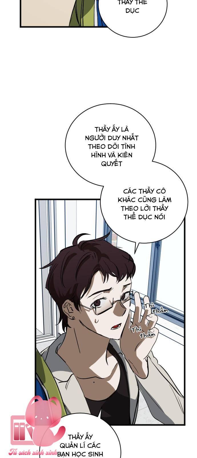 Đêm Của Bóng Tối - Chap 8