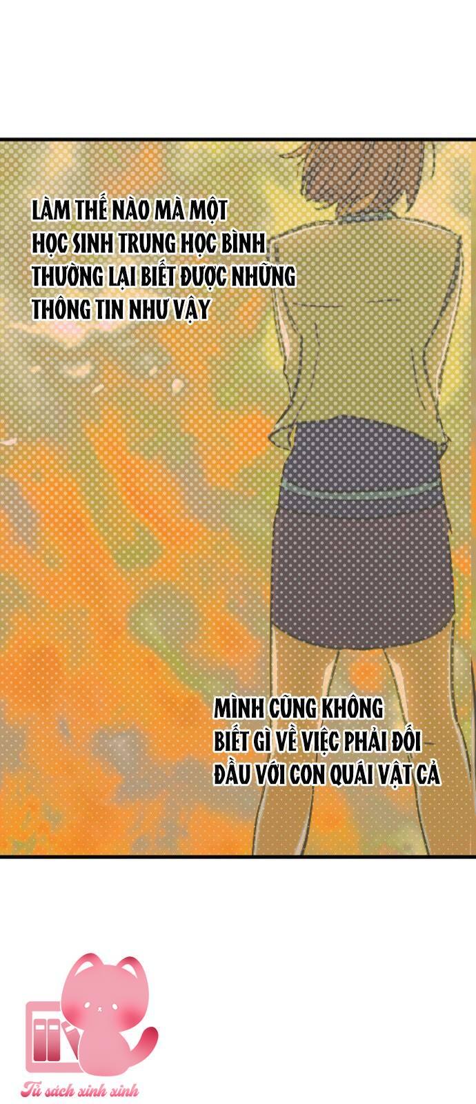 Đêm Của Bóng Tối - Chap 8