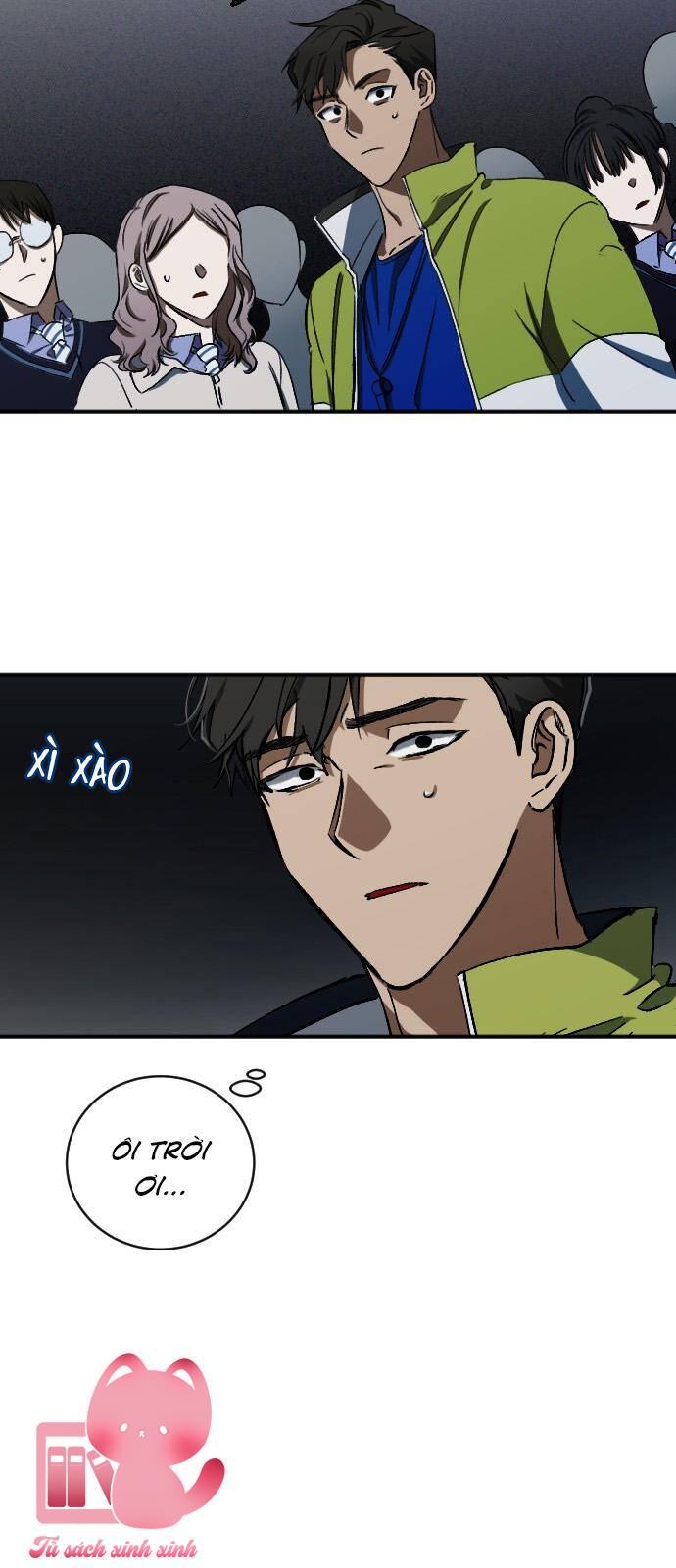 Đêm Của Bóng Tối - Chap 8