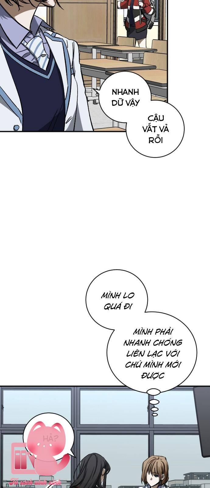 Đêm Của Bóng Tối - Chap 8