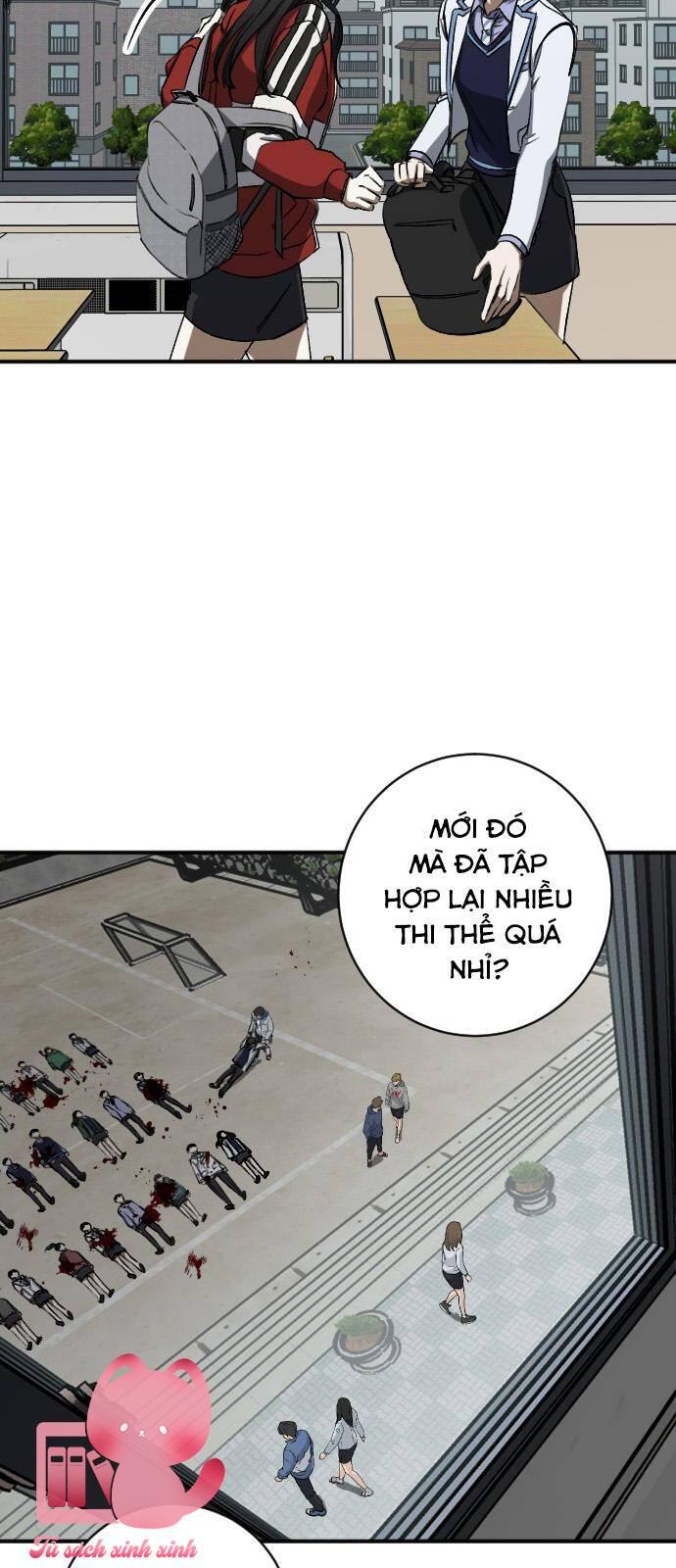 Đêm Của Bóng Tối - Chap 8